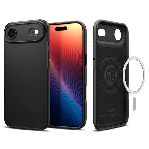 Spigen iPhone 17 AIR Case Thin Fit MAGFIT